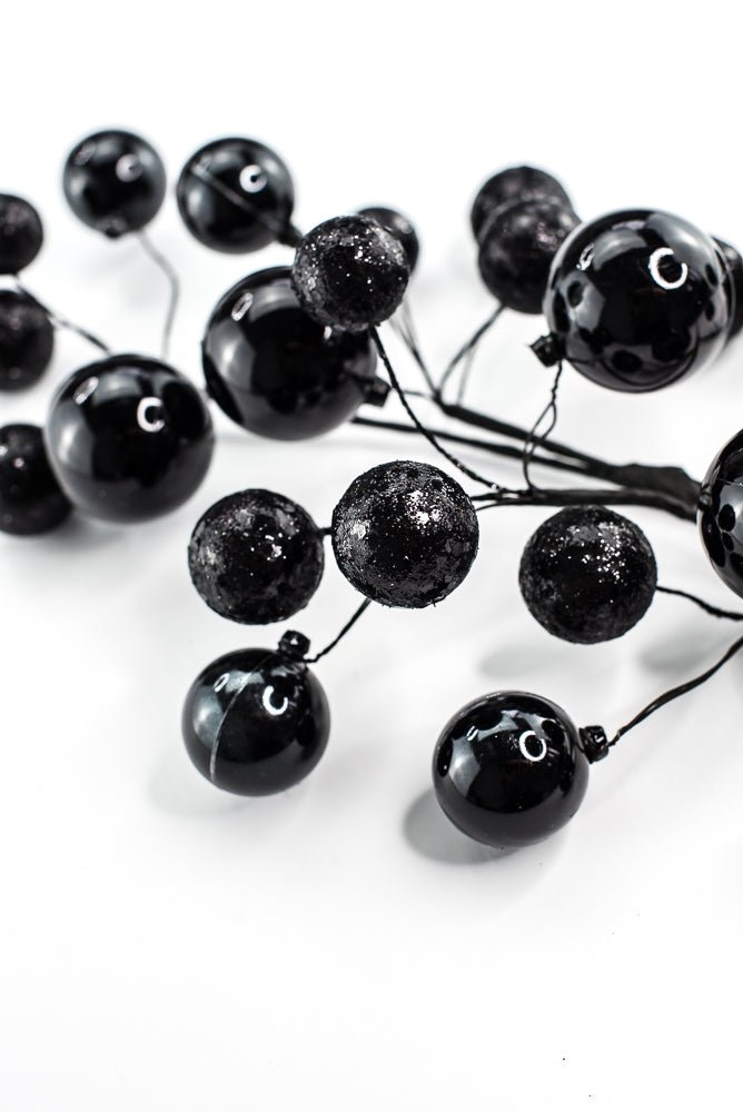 Black Ball Spray - Greenery Market57352BK