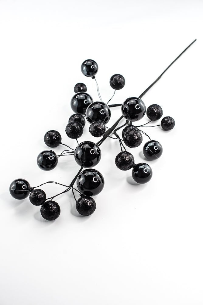 Black Ball Spray - Greenery Market57352BK