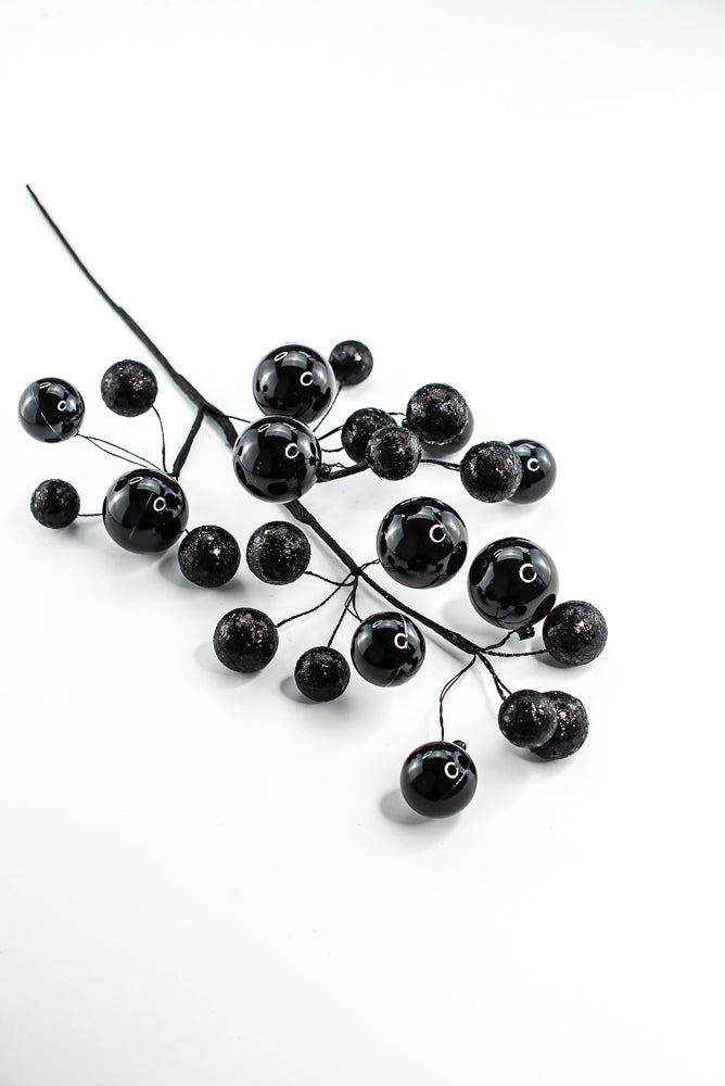 Black Ball Spray - Greenery Market57352BK