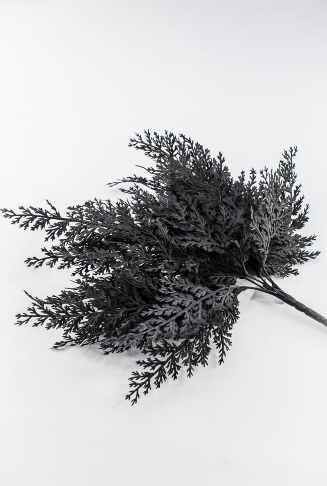 Black PVC Greenery Bush - Greenery Market84475