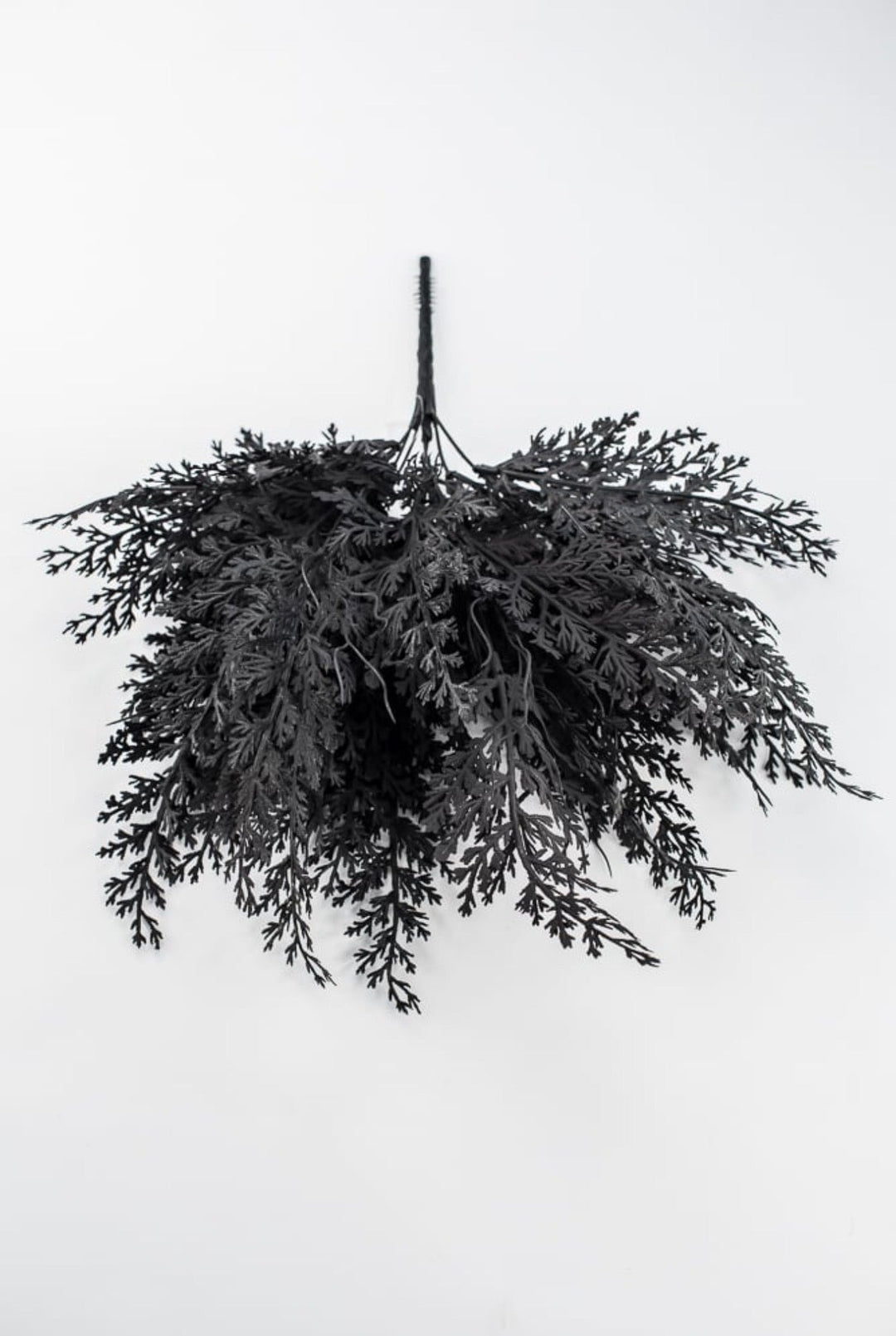 Black PVC Greenery Bush - Greenery Market84475