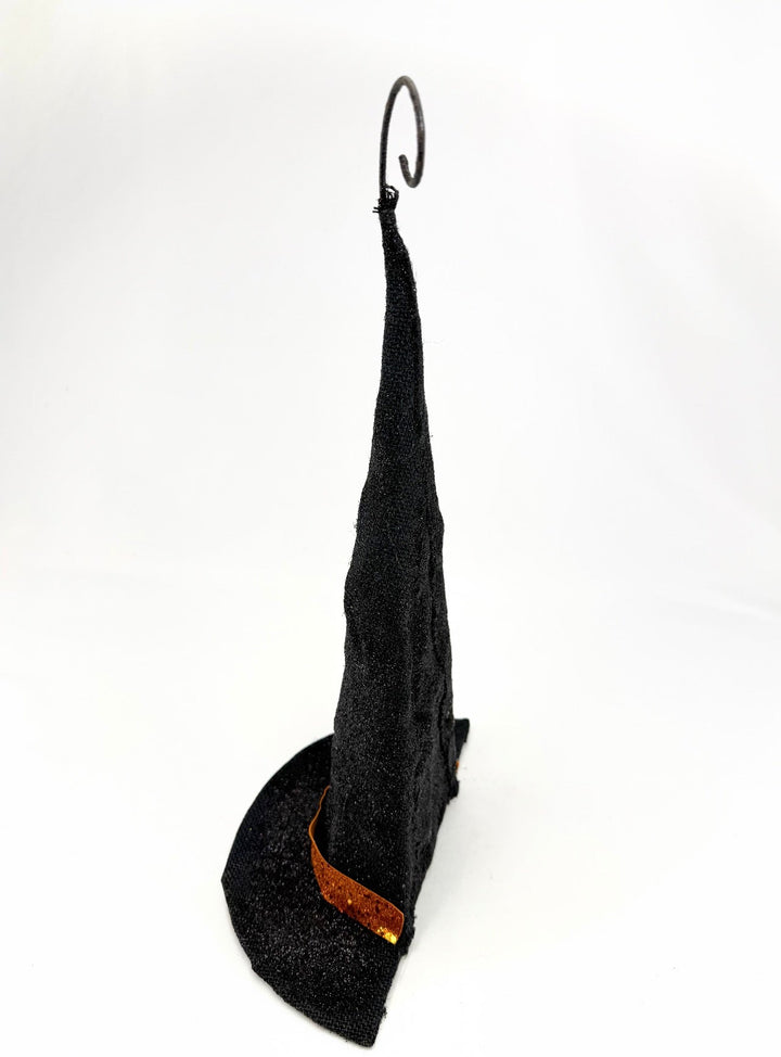 Black Witch Hat - Flat Back - Greenery MarketSeasonal & Holiday Decorations52344ORBK