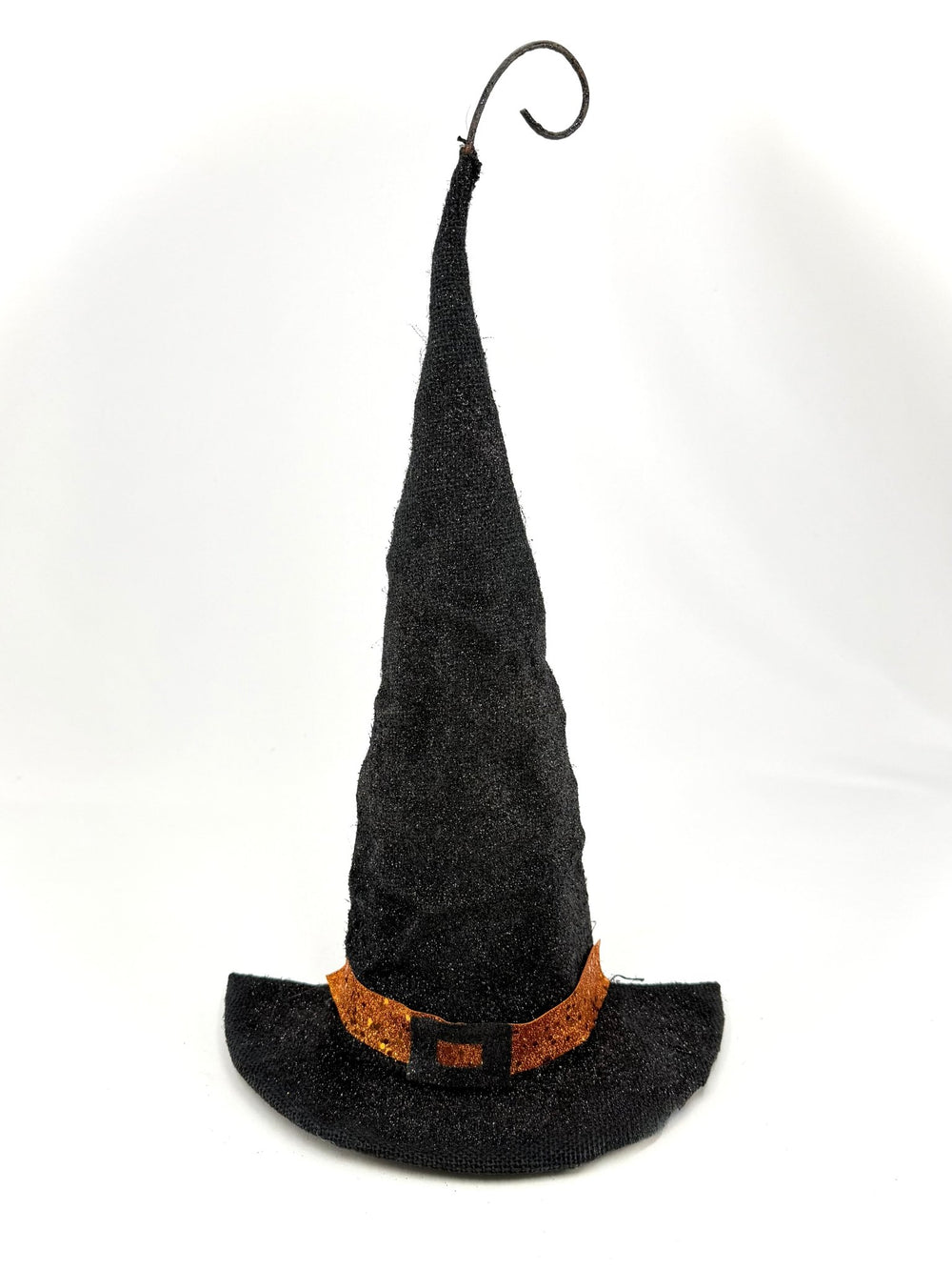 Black Witch Hat - Flat Back - Greenery MarketSeasonal & Holiday Decorations52344ORBK