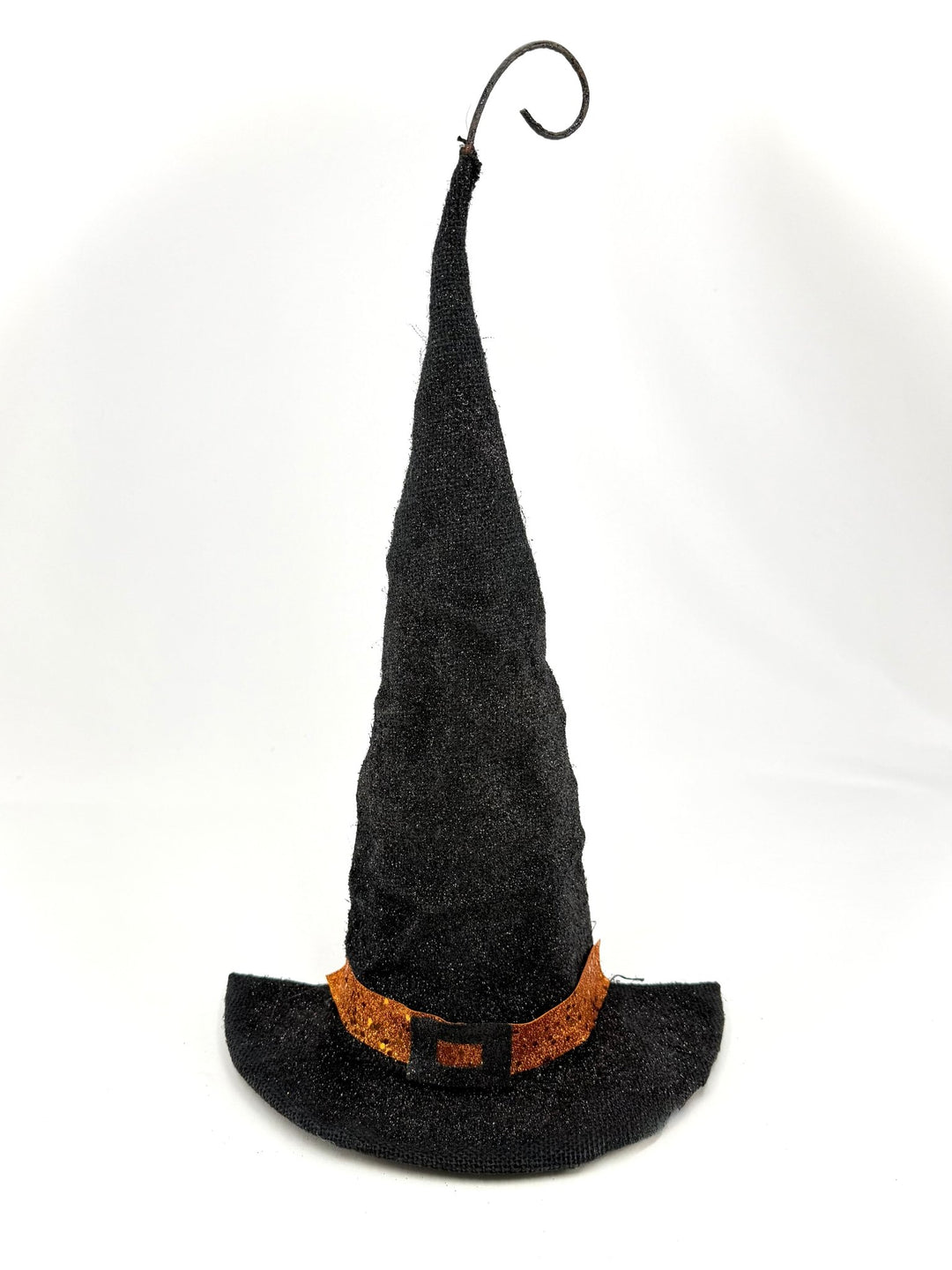 Black Witch Hat - Flat Back - Greenery MarketSeasonal & Holiday Decorations52344ORBK