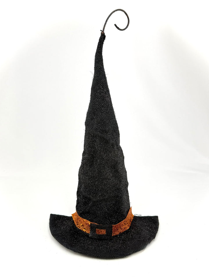 Black Witch Hat - Flat Back - Greenery MarketSeasonal & Holiday Decorations52344ORBK