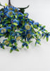 Blue cherry blossom bush - Greenery Marketgreenery35056RYBL