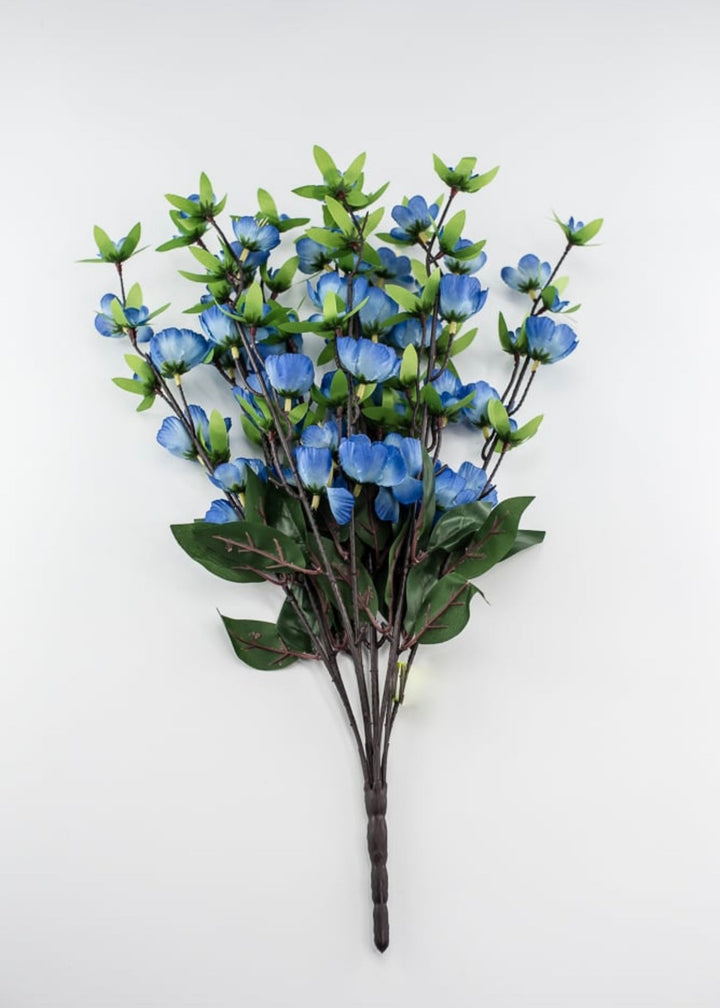 Blue cherry blossom bush - Greenery Marketgreenery35056RYBL