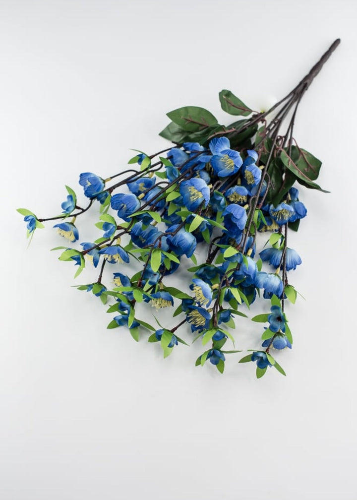 Blue cherry blossom bush - Greenery Marketgreenery35056RYBL