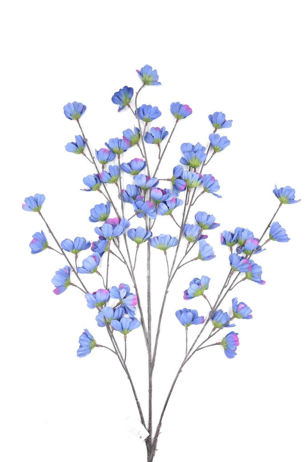 Blue Cosmos Spray - 36" - Greenery MarketArtificial Flowers85670-BL