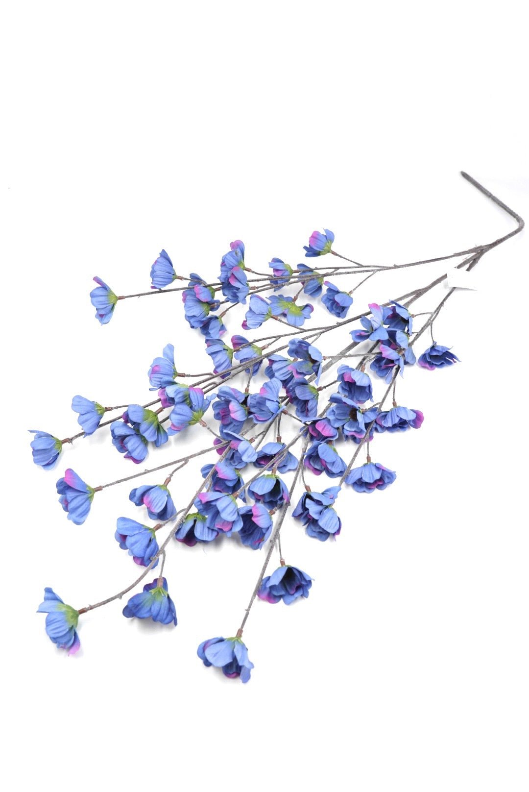 Blue Cosmos Spray - 36" - Greenery MarketArtificial Flowers85670-BL