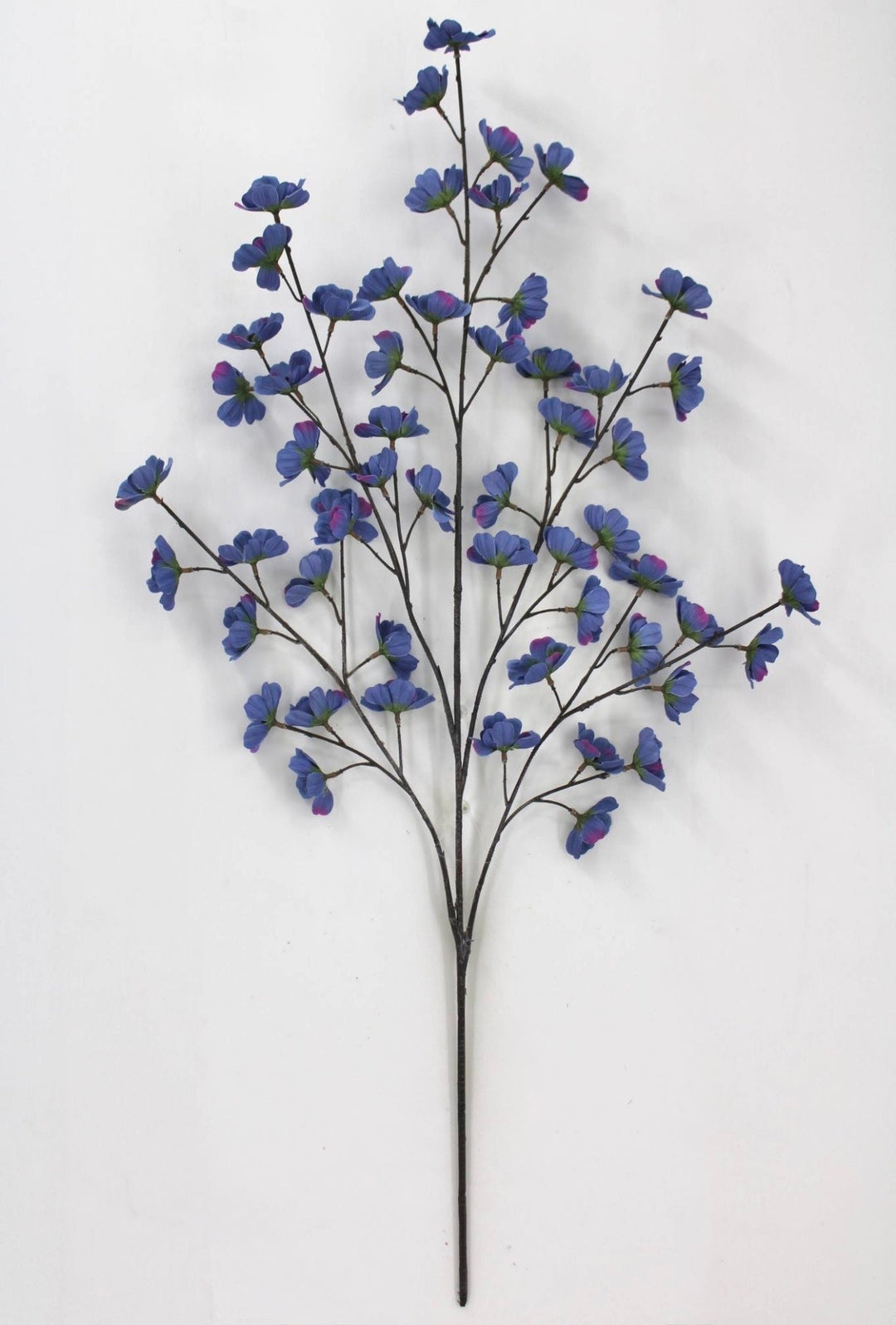 Blue Cosmos Spray - 36" - Greenery MarketArtificial Flowers85670-BL