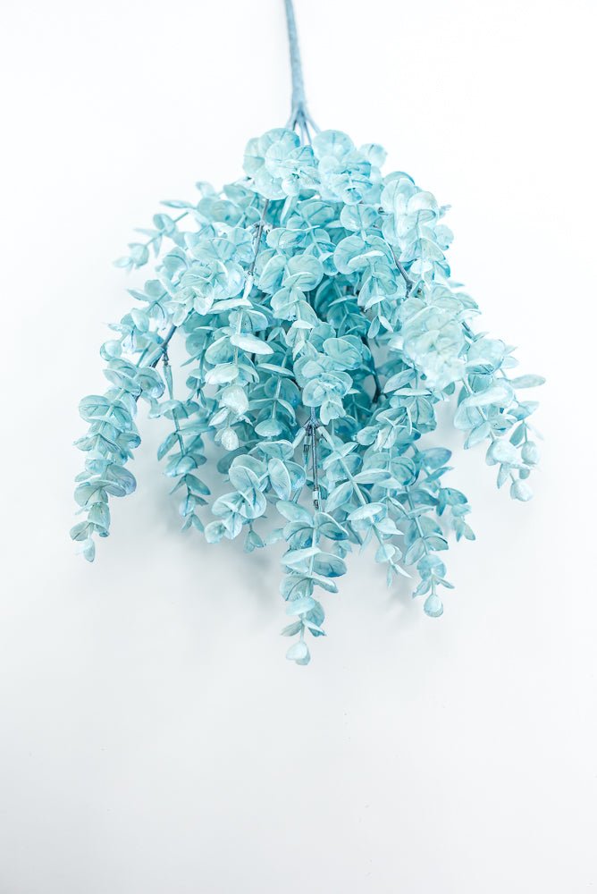 Blue Eucalyptus Bush - Greenery Market86385BL
