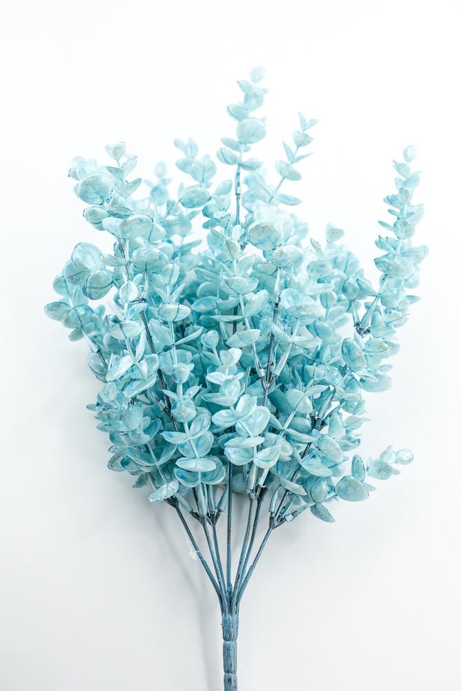 Blue Eucalyptus Bush - Greenery Market86385BL
