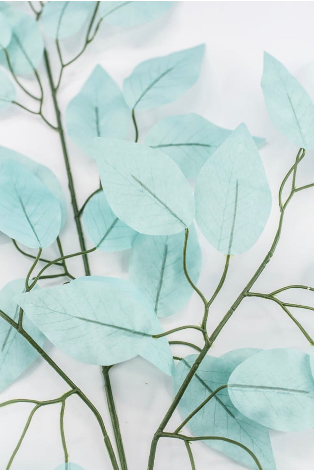 Blue Ficus Spray Bundle - 23" - Greenery Market85352-BL