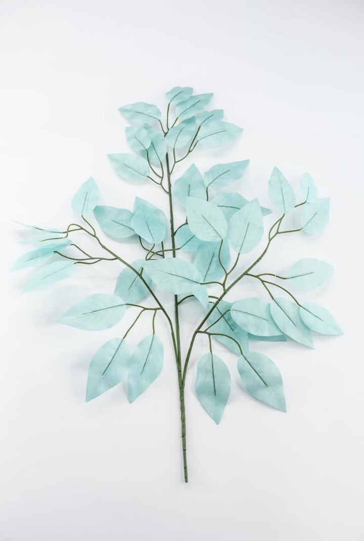 Blue Ficus Spray Bundle - 23" - Greenery Market85352-BL