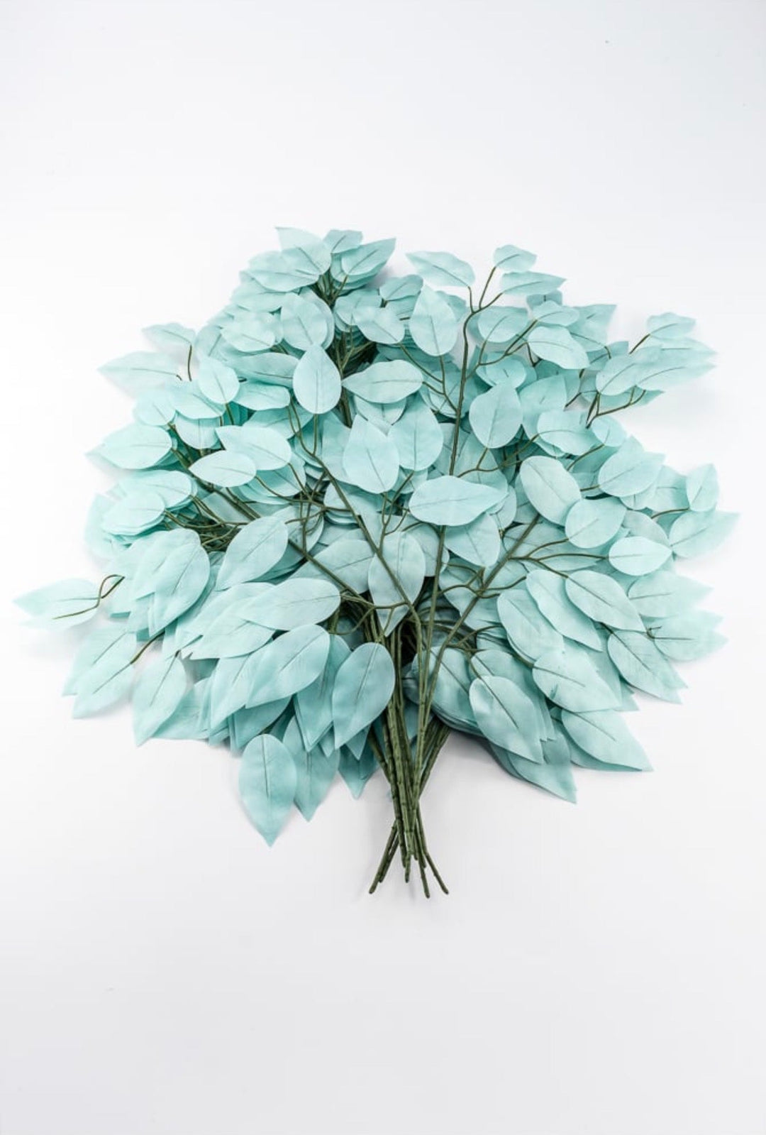 Blue Ficus Spray Bundle - 23" - Greenery Market85352-BL