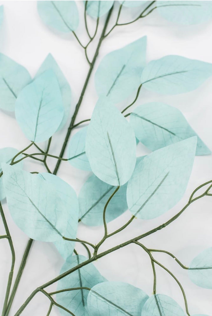 Blue Ficus Spray Bundle - 23" - Greenery Market85352-BL