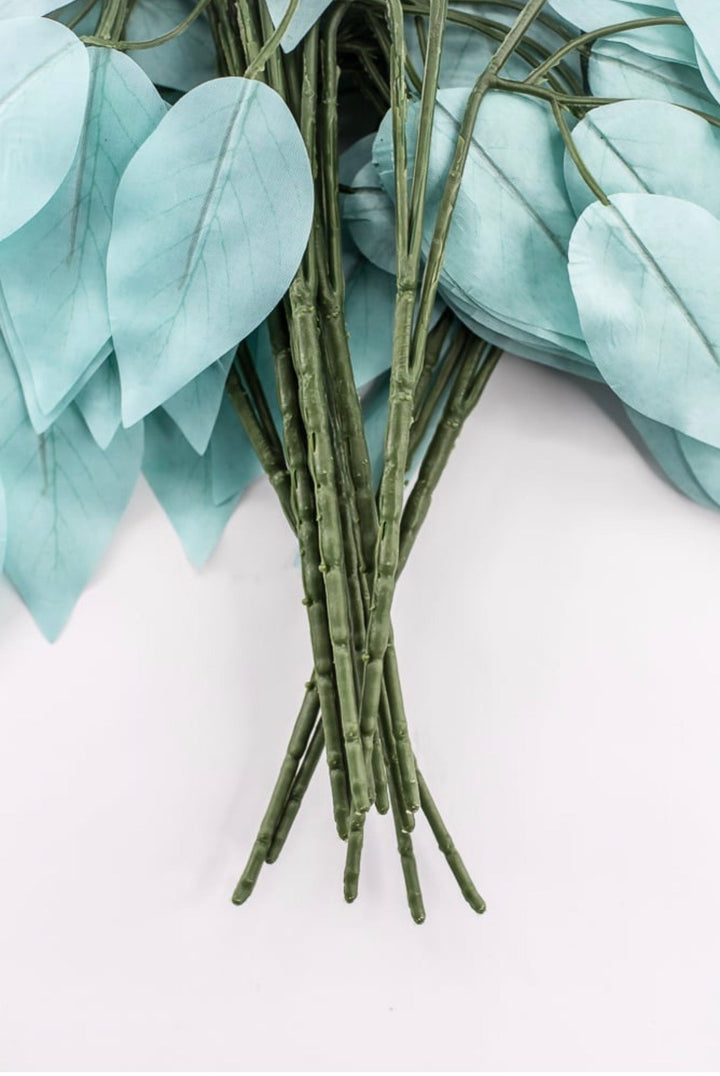 Blue Ficus Spray Bundle - 23" - Greenery Market85352-BL