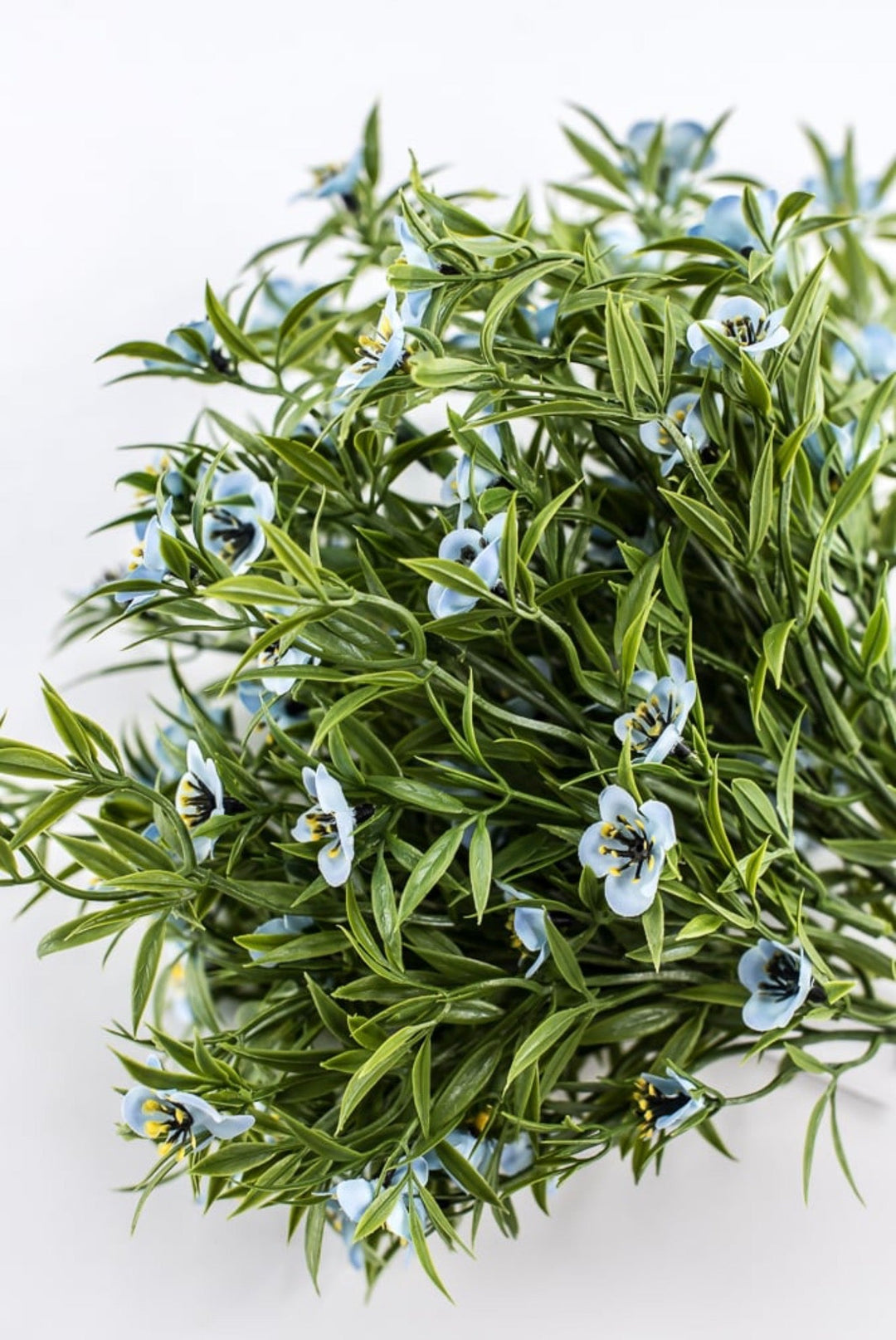 Blue Filler Bush - 19" - Greenery MarketArtificial Flowers85594-BL