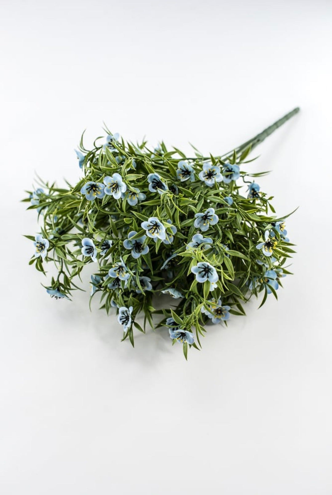 Blue Filler Bush - 19" - Greenery MarketArtificial Flowers85594-BL
