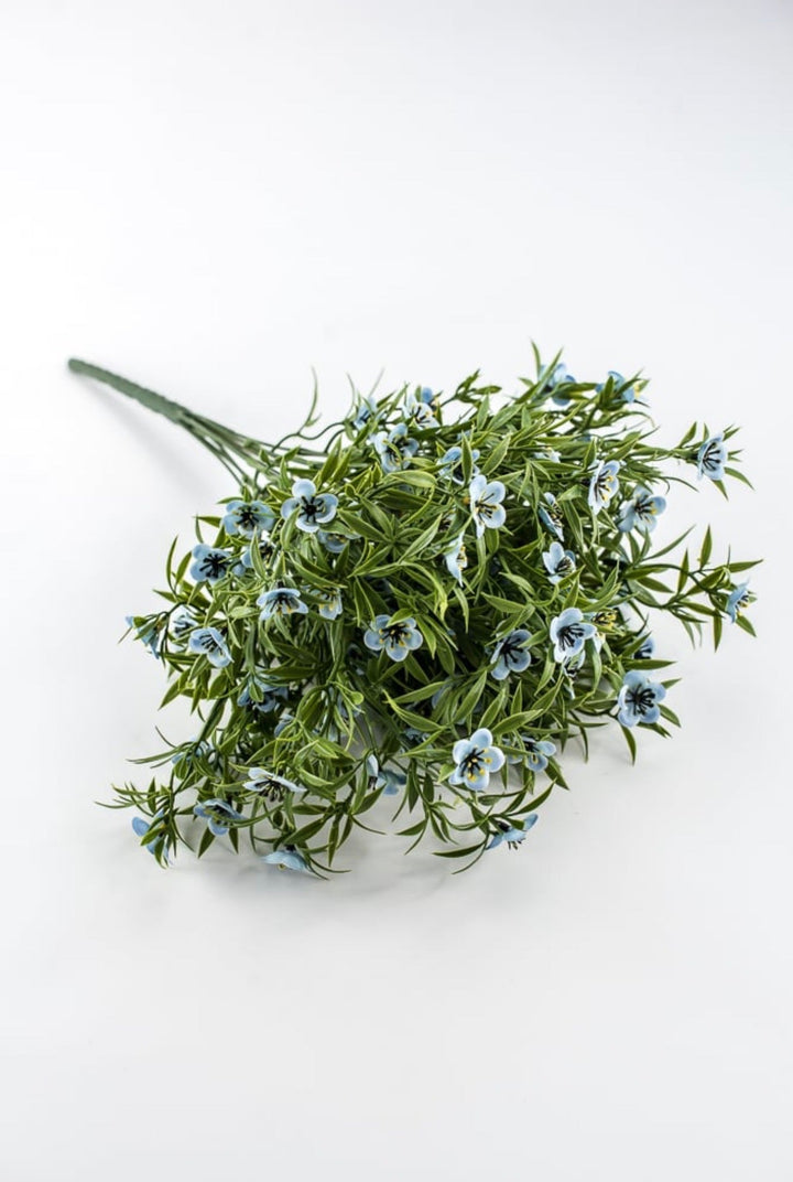 Blue Filler Bush - 19" - Greenery MarketArtificial Flowers85594-BL