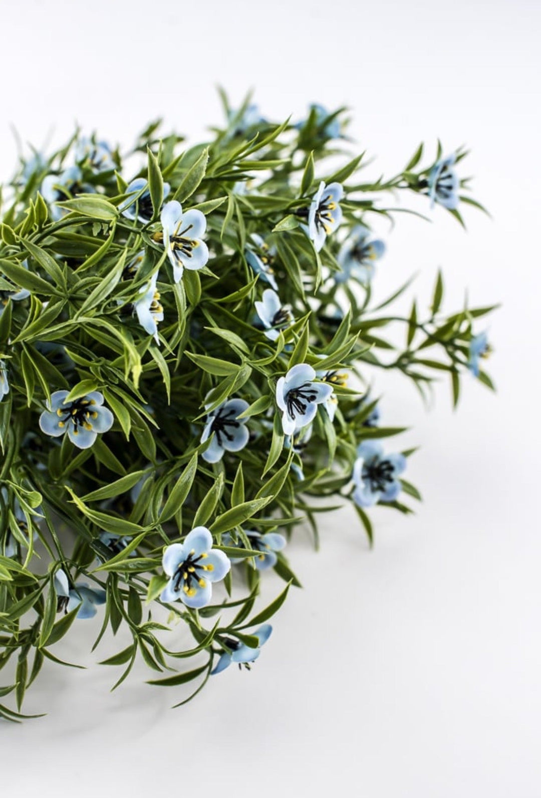 Blue Filler Bush - 19" - Greenery MarketArtificial Flowers85594-BL