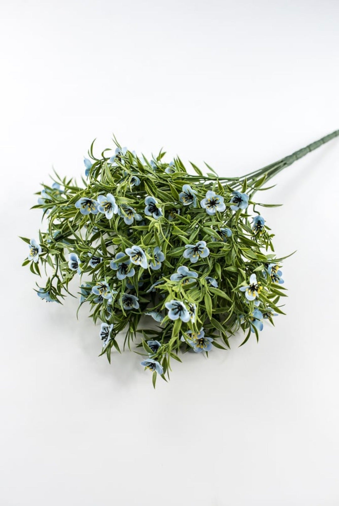 Blue Filler Bush - 19" - Greenery MarketArtificial Flowers85594-BL