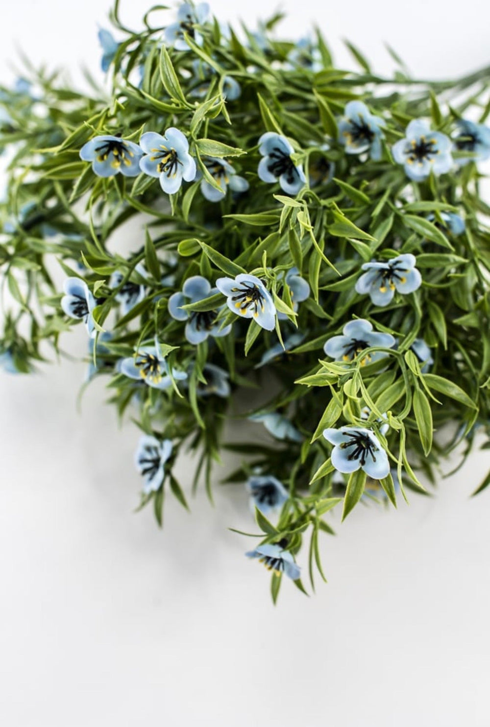 Blue Filler Bush - 19" - Greenery MarketArtificial Flowers85594-BL