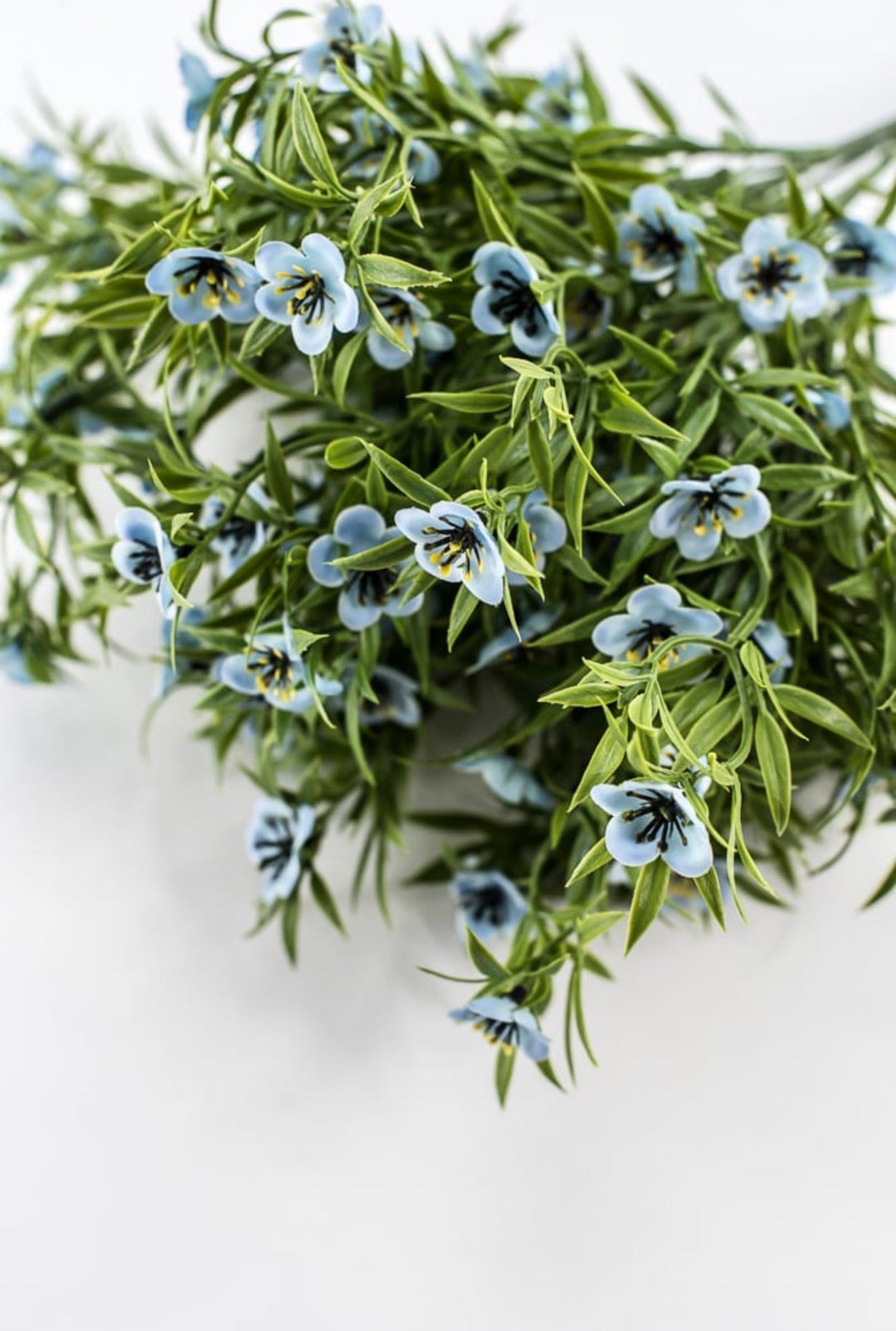 Blue Filler Bush - 19" - Greenery MarketArtificial Flowers85594-BL