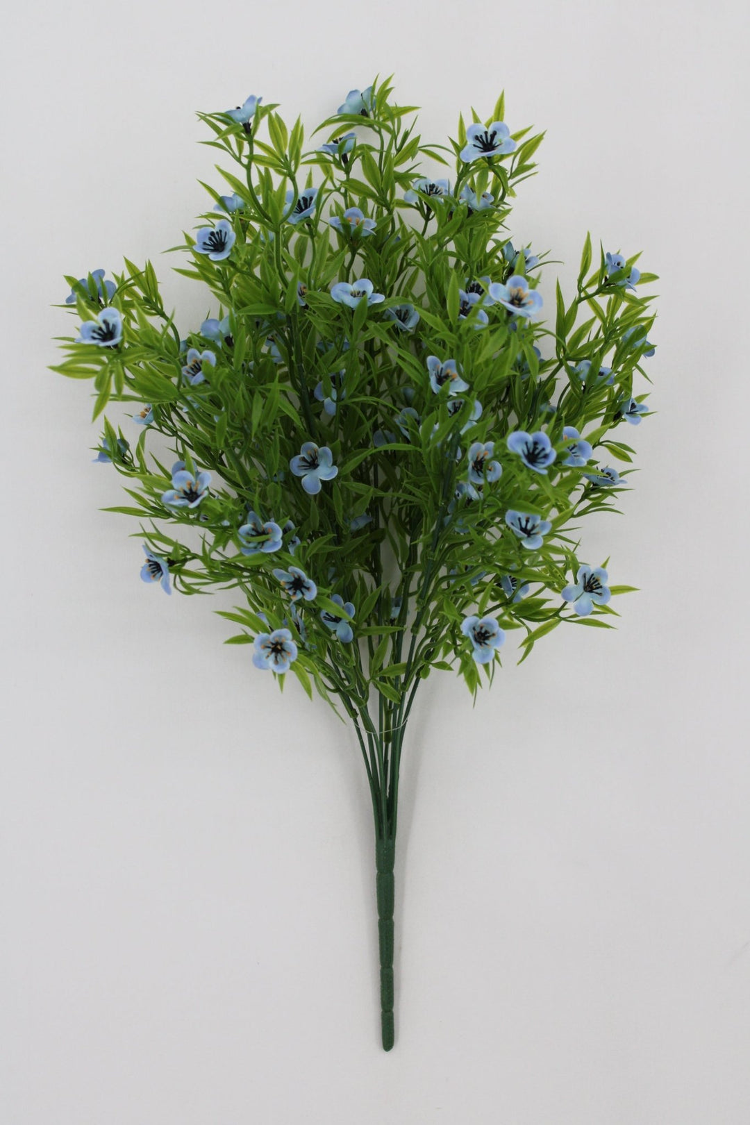 Blue Filler Bush - 19" - Greenery MarketArtificial Flowers85594-BL