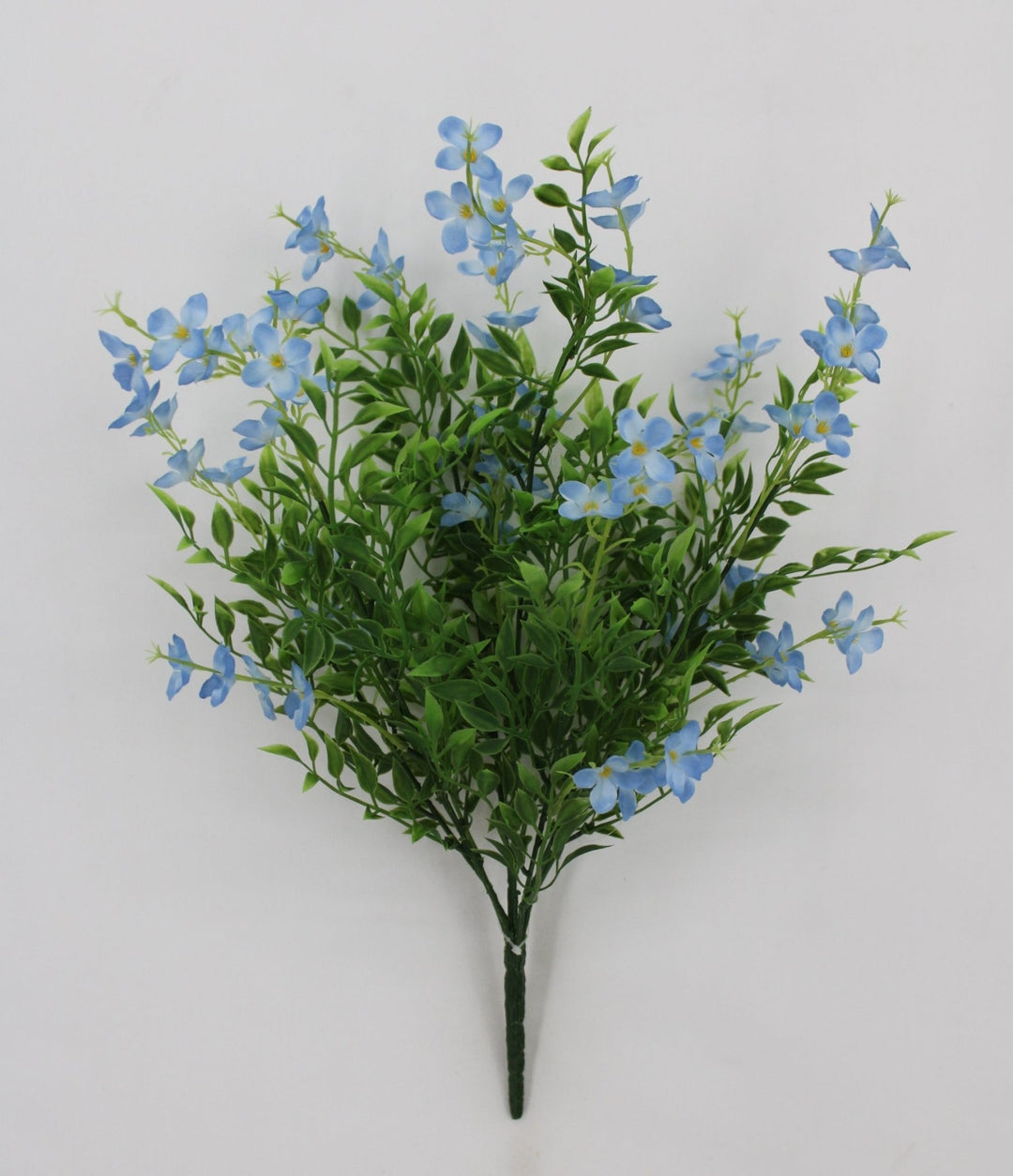 Blue Filler Bush - 20" - Greenery MarketArtificial Flowers85558-BL