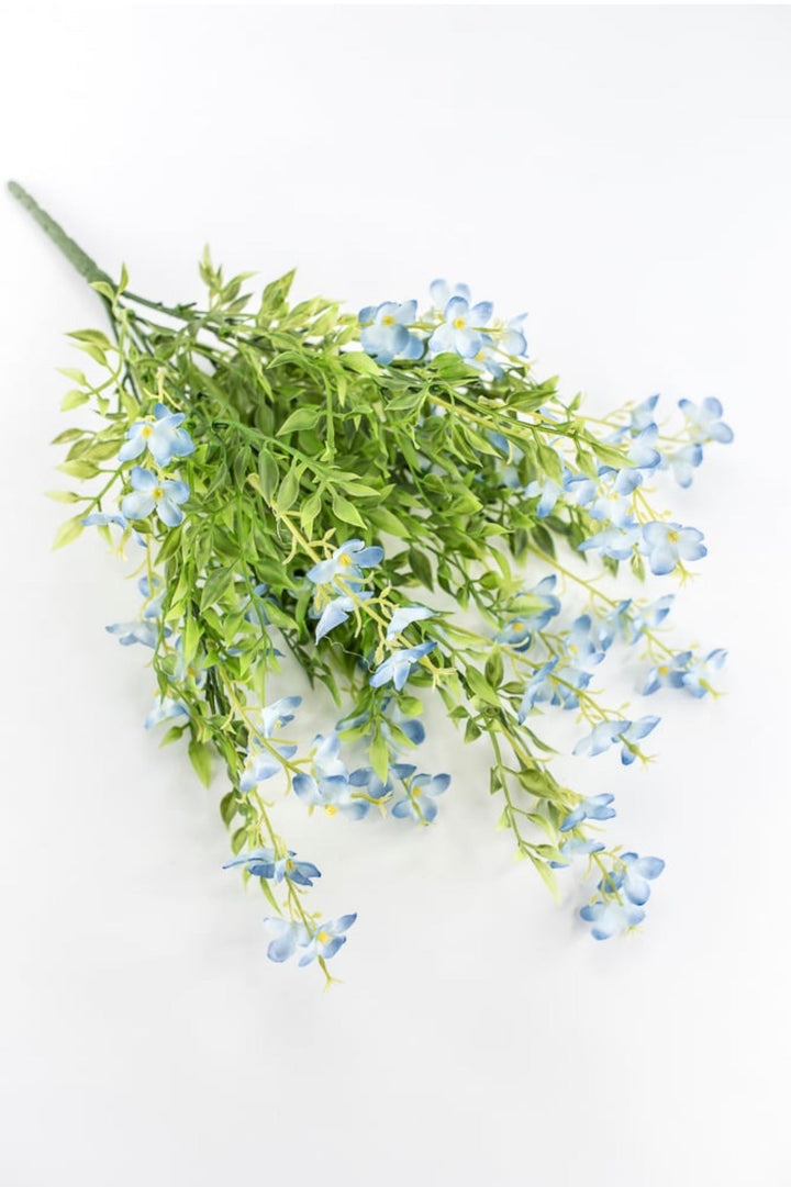 Blue Filler Bush - 20" - Greenery MarketArtificial Flowers85558-BL