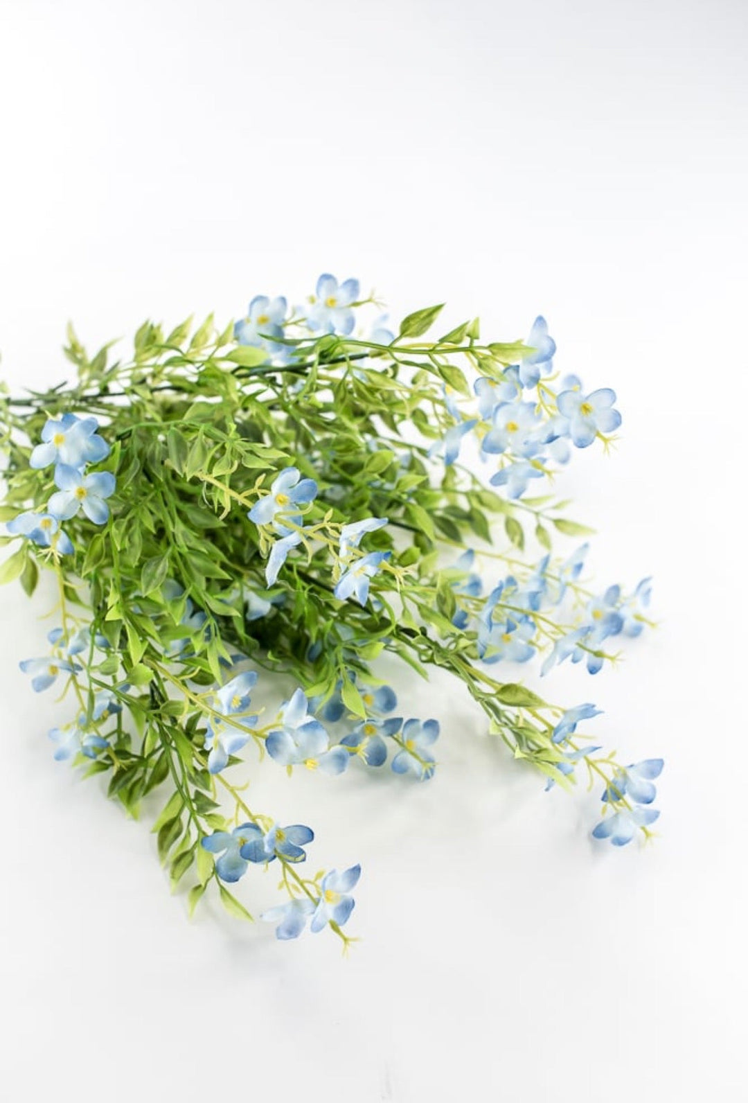 Blue Filler Bush - 20" - Greenery MarketArtificial Flowers85558-BL