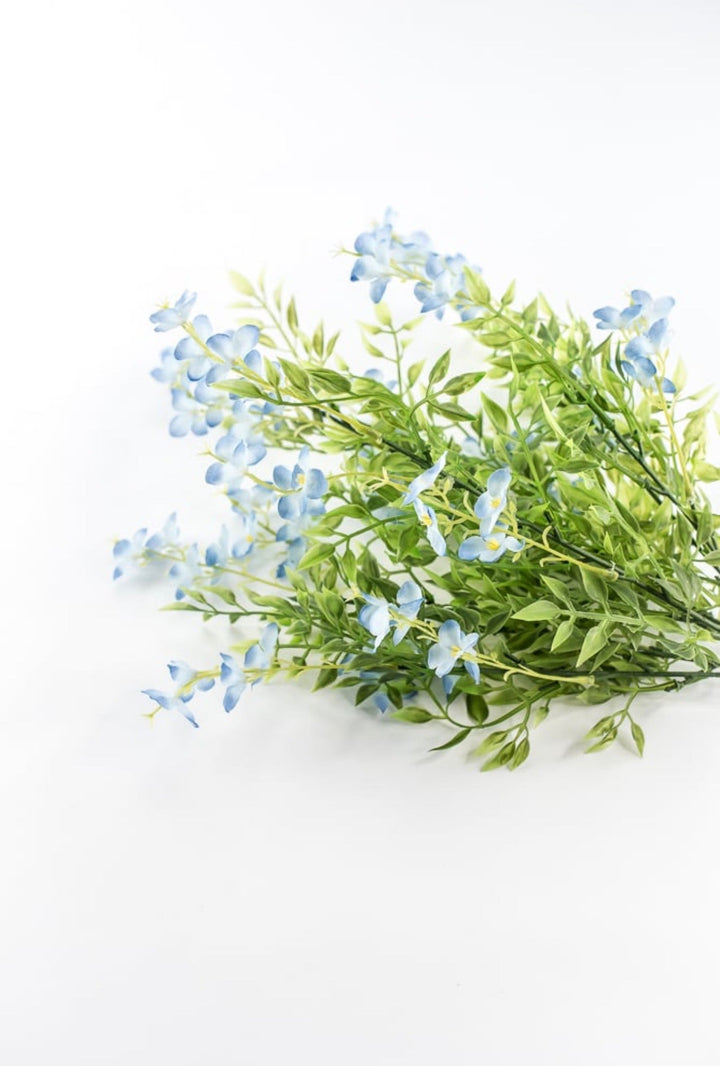 Blue Filler Bush - 20" - Greenery MarketArtificial Flowers85558-BL