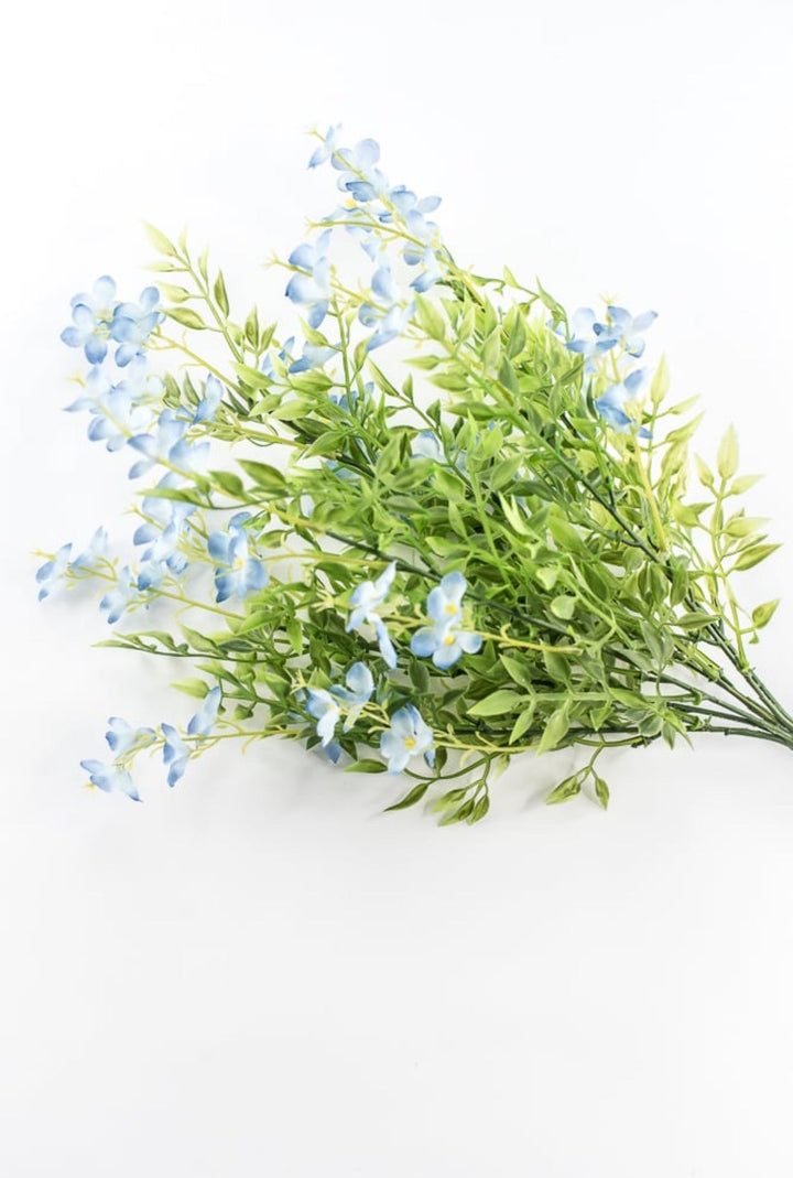 Blue Filler Bush - 20" - Greenery MarketArtificial Flowers85558-BL
