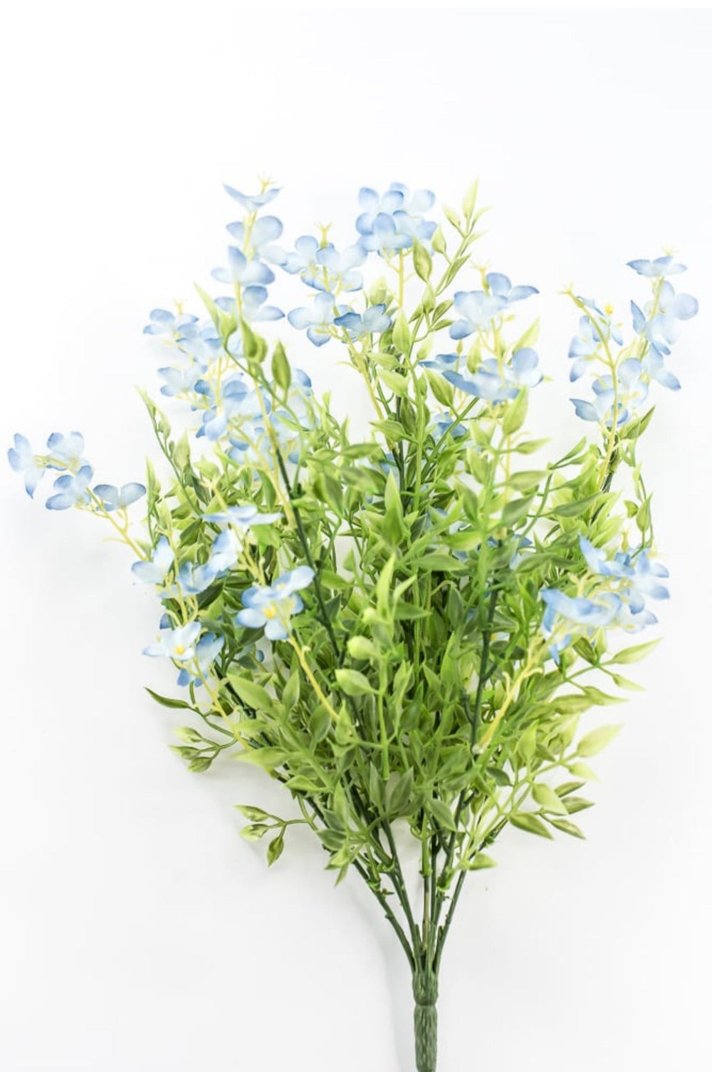 Blue Filler Bush - 20" - Greenery MarketArtificial Flowers85558-BL