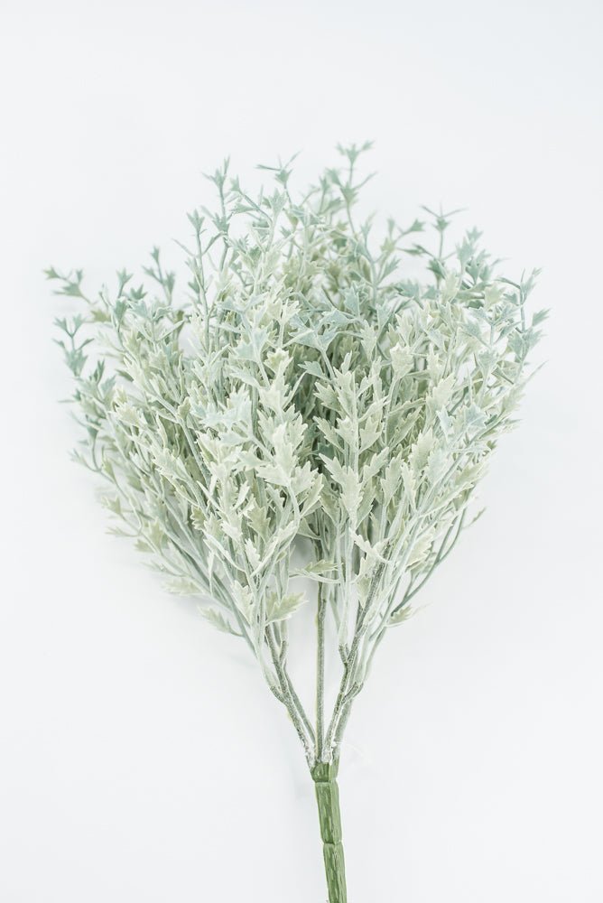 Blue Green Kiwi Greenery Bush - Greenery Market26953