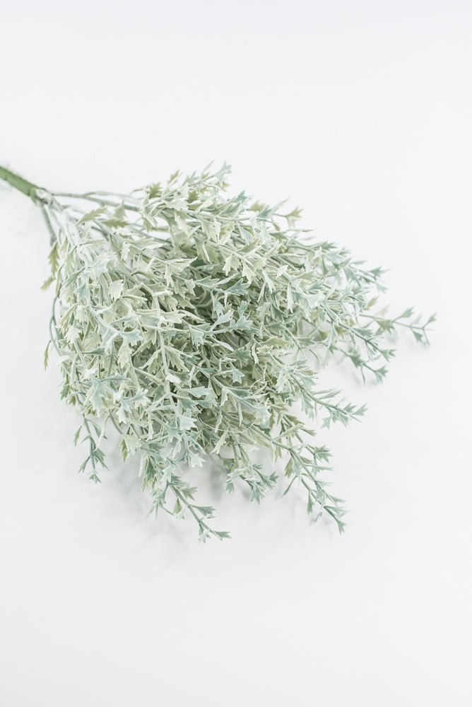 Blue Green Kiwi Greenery Bush - Greenery Market26953