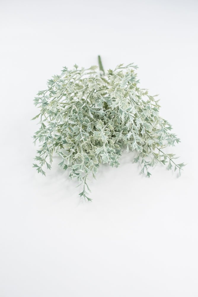 Blue Green Kiwi Greenery Bush - Greenery Market26953