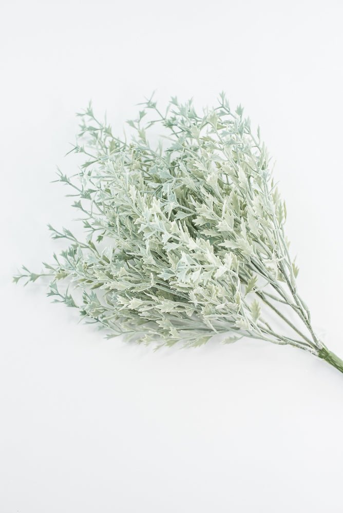 Blue Green Kiwi Greenery Bush - Greenery Market26953