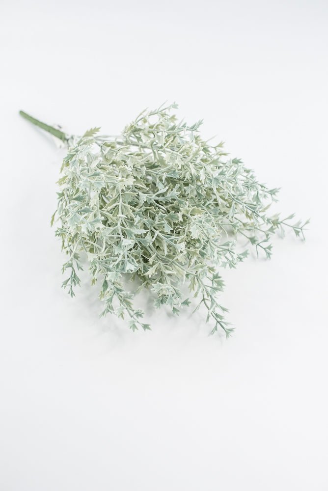 Blue Green Kiwi Greenery Bush - Greenery Market26953