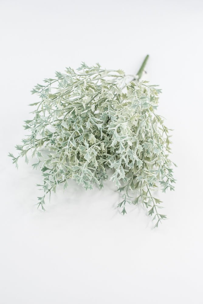 Blue Green Kiwi Greenery Bush - Greenery Market26953