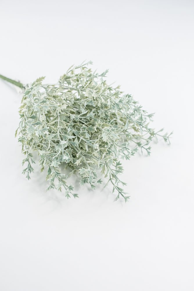 Blue Green Kiwi Greenery Bush - Greenery Market26953