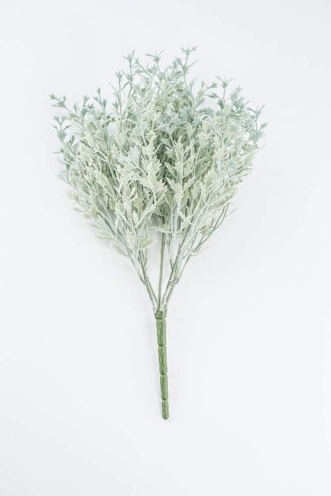 Blue Green Kiwi Greenery Bush - Greenery Market26953