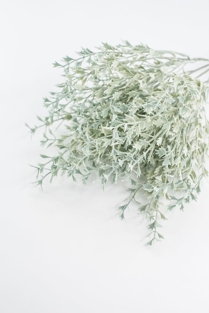 Blue Green Kiwi Greenery Bush - Greenery Market26953