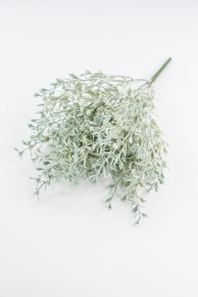 Blue Green Kiwi Greenery Bush - Greenery Market26953