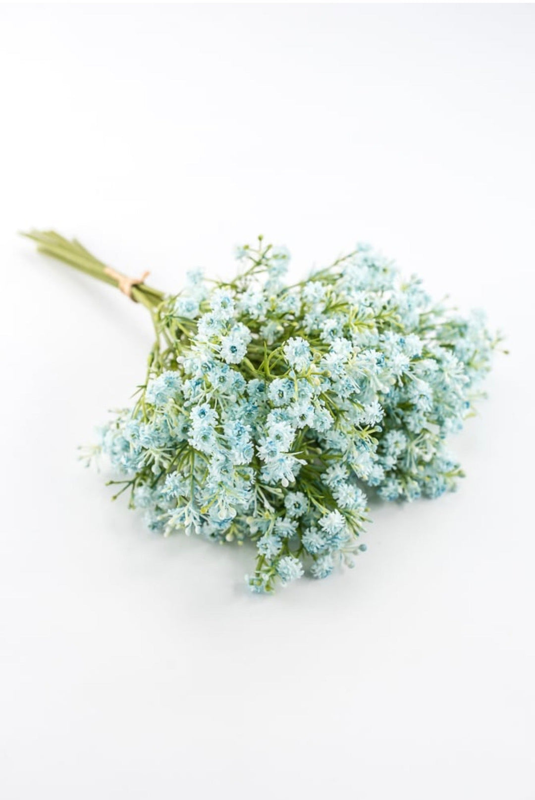 Blue Gypso Bundle - 13" - Greenery MarketArtificial Flowers85593-BL