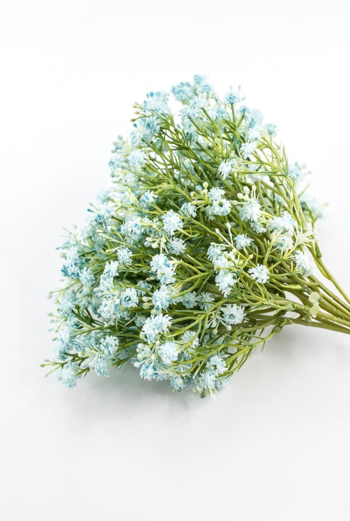 Blue Gypso Bundle - 13" - Greenery MarketArtificial Flowers85593-BL