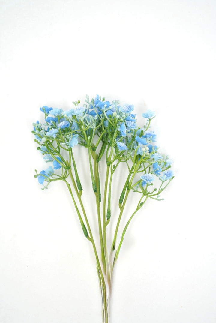 Blue Gypso Spray - 18" - Greenery MarketArtificial Flowers64053BL