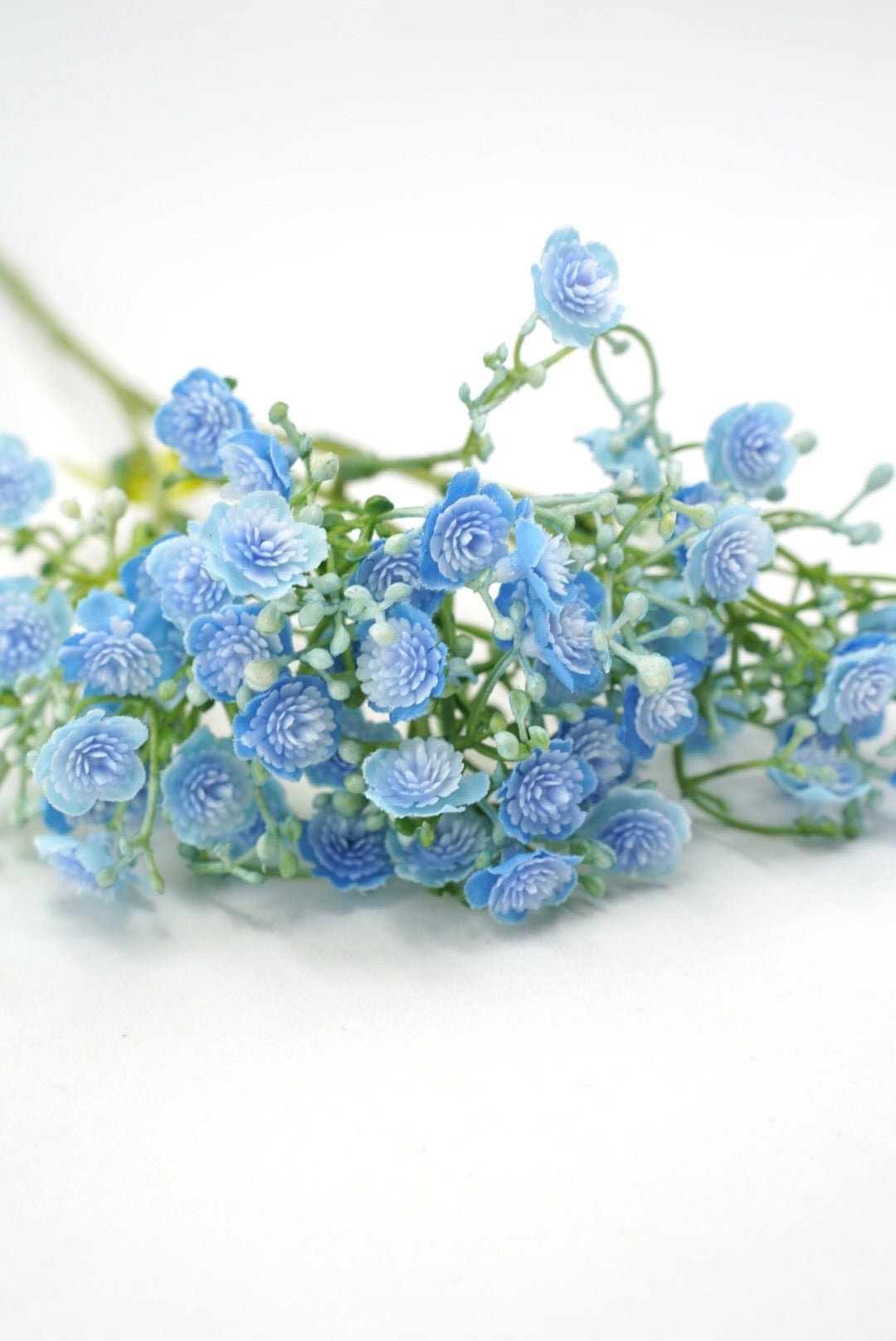 Blue Gypso Spray - 18" - Greenery MarketArtificial Flowers64053BL